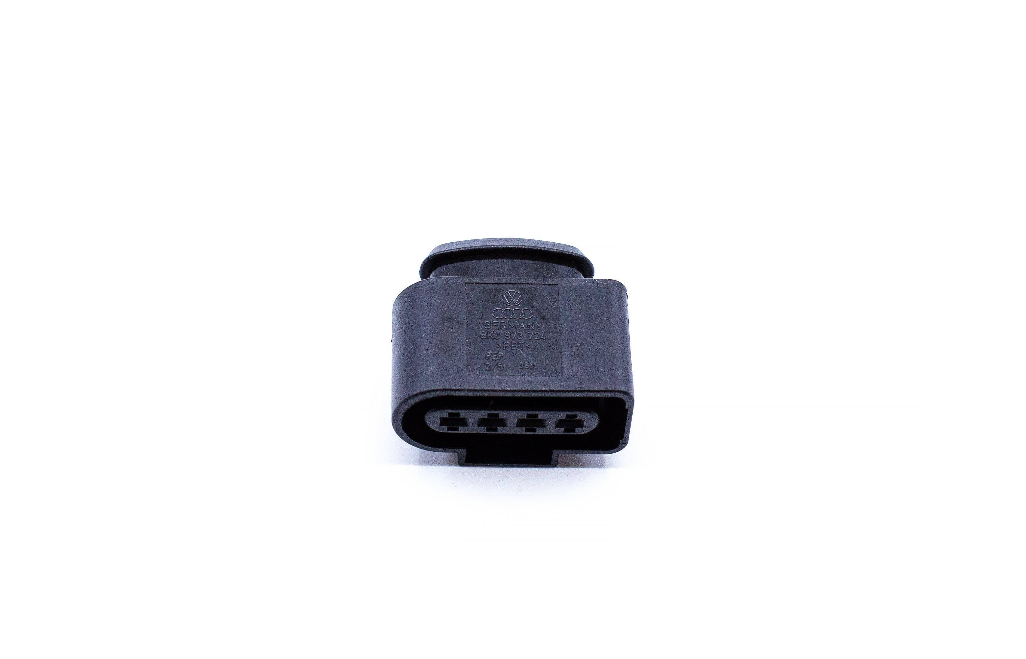 4 Ignition Coil Connectors Repair Kit For Audi VW – Plug & Play Harness (8K0973724)