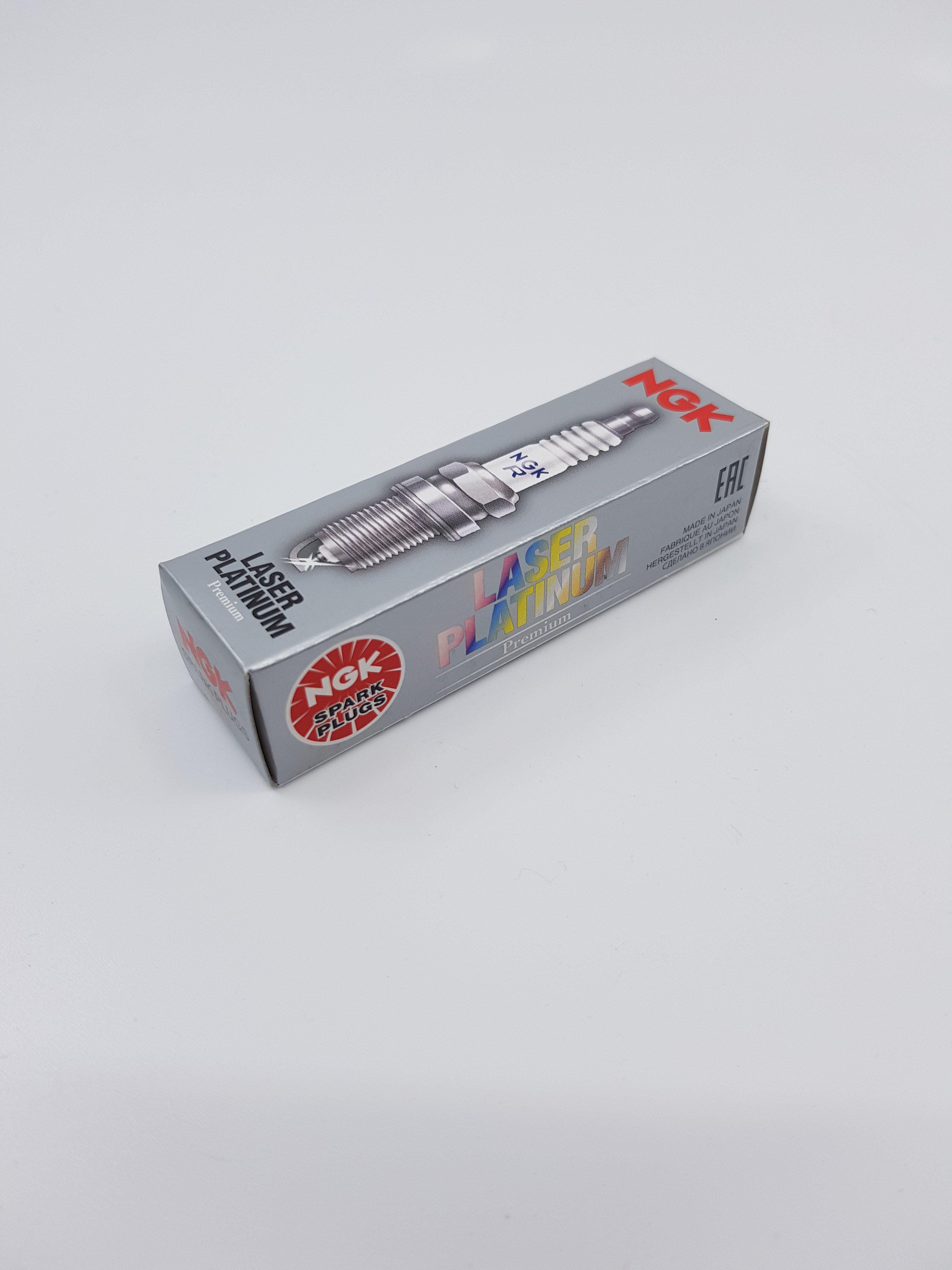 thumbnail image 2 of 4x Twin Iridium Spark Plugs – Upgrade For Audi TT Mk1 (1.8 Petrol, 1998-2006) 2 of 5