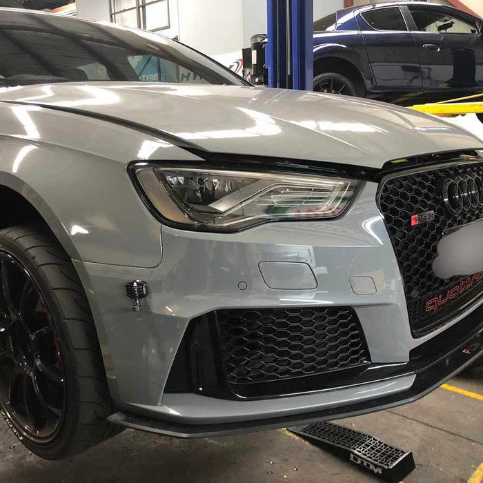 Forza Brakes Install on RS3