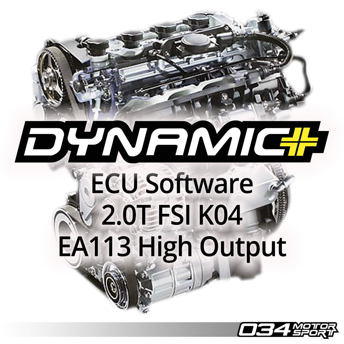 034 Motorsport - Audi S3 8P ECU tuning & DSG tuning