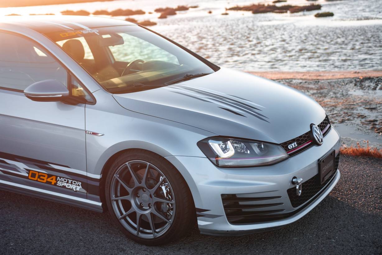 Volkswagen Golf MK7R - Performance Parts & Tuning Parts