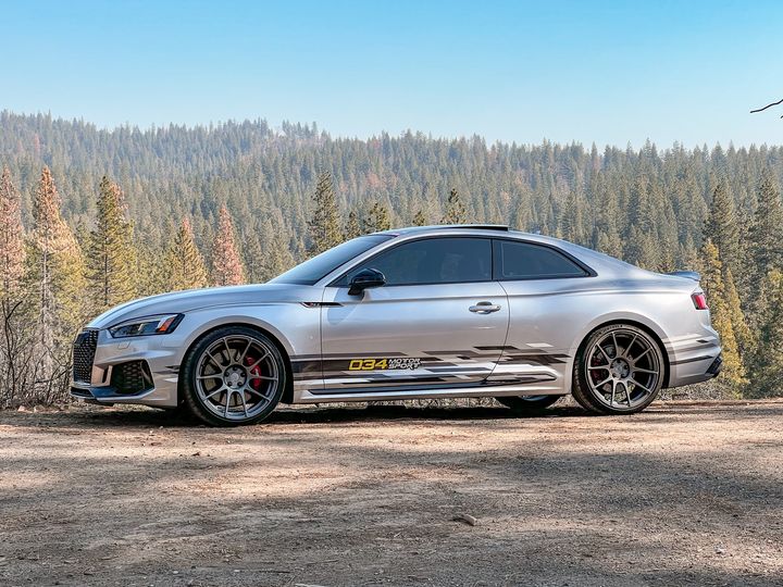 Audi B9 RS4/RS5 Tuning Packages