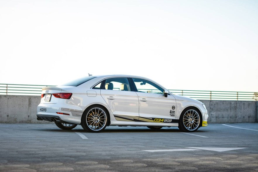 Audi S3 8V Tuning Packages
