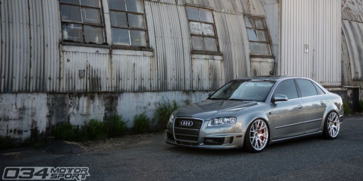 Audi B7 S4 - Performance Parts & Tuning Parts