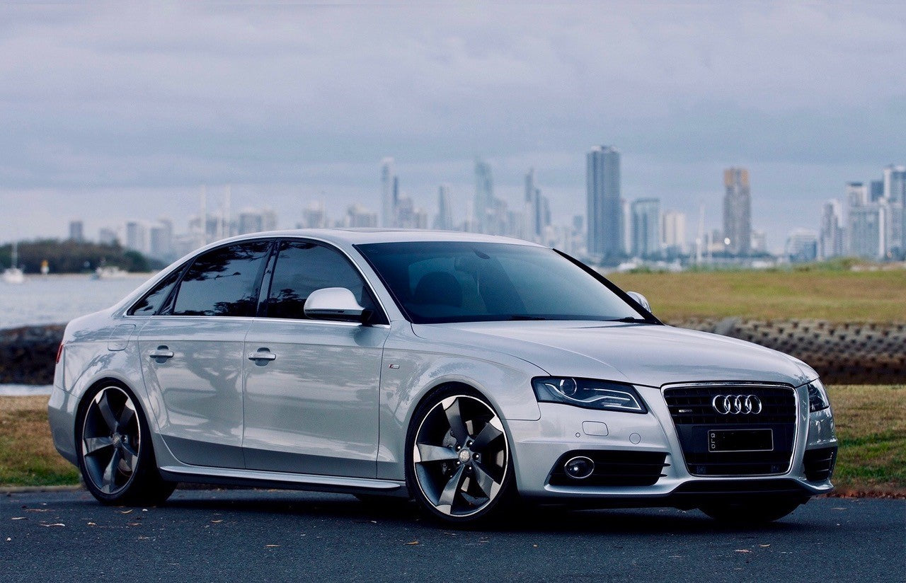 Audi B8 A4/S4/RS4 -  Performance Parts & Tuning Parts
