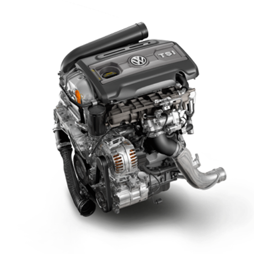 Volkswagen & Audi EA888 - Engine Parts