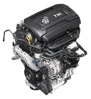 Volkswagen & Audi - EA888.3 - Engine Parts