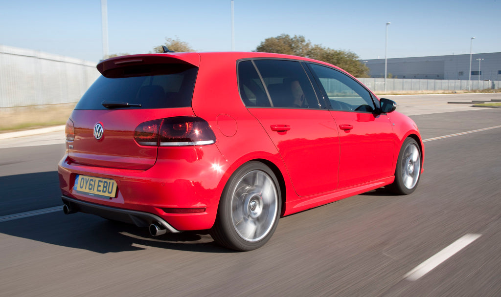 VW Golf mk6 tuning pictures - VW Tuning Mag  Volkswagen, Volkswagen golf  mk2, Volkswagen golf gti