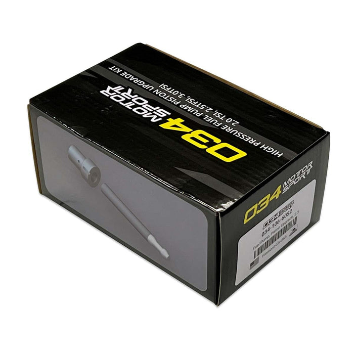 034 Motorsport - High Press Fuel Pump Upgrade - Audi RS3 2.5 TFSI CZGA - 034-106-6052