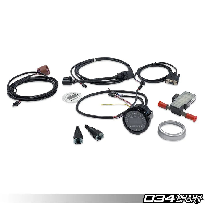 034 Motorsport - Ethanol Content Gauge Kit - Audi 8V.5 RS3 and 8S TTRS - 034-605-1017