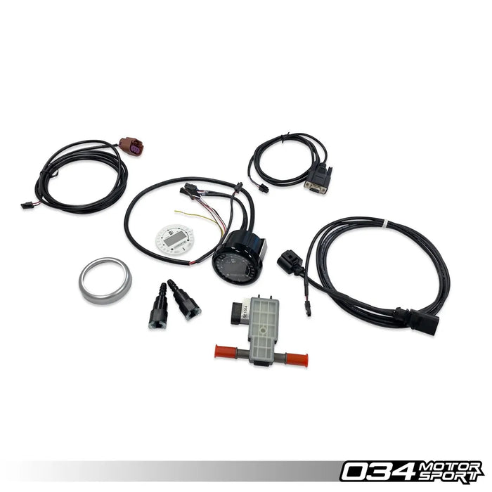 034 Motorsport - Ethanol Content Gauge Kit - Audi 8V.5 RS3 and 8S TTRS - 034-605-1017