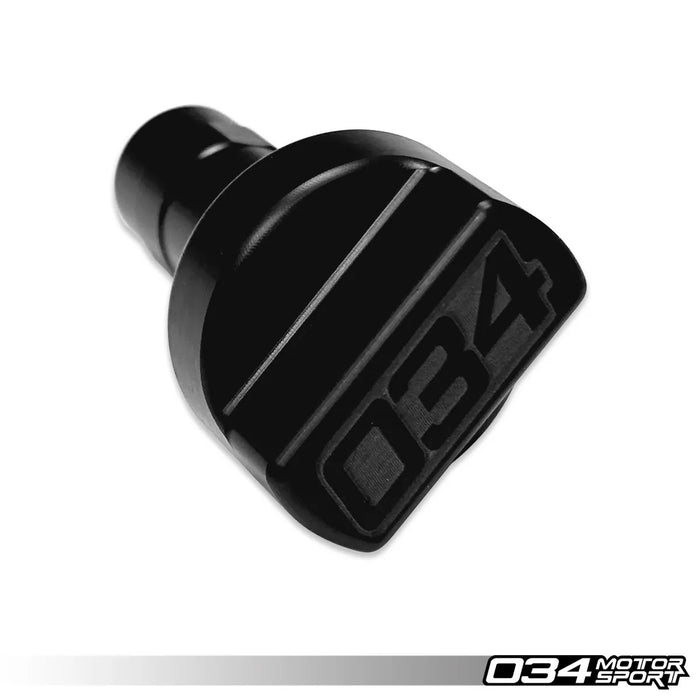 034 Motorsport - Billet CREC Supercharger Clutch Delete Kit - Audi B8 S4/S5 - 034-145-2019-STL