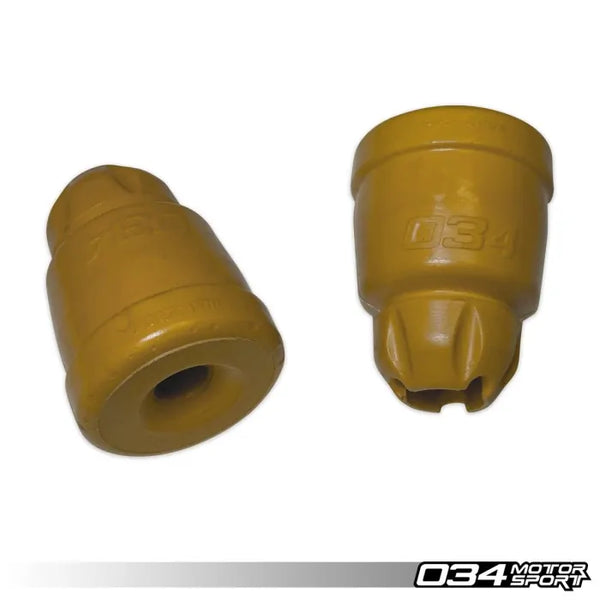 034 Motorsport - Density Line Bump Stops, Rear, 81mm - Audi B9/C8 Chassis - 034-403-Z002