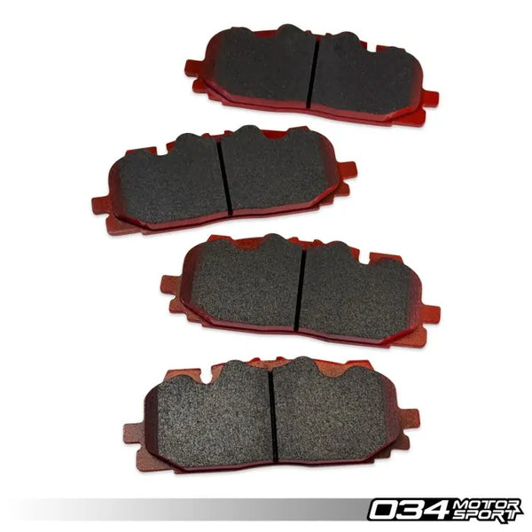 Plaquettes De Frein Avant 034 Motorsport Dynamic+ StreetSport Pour Audi S4 S5 SQ5 RS5 B9 - Neuf USA