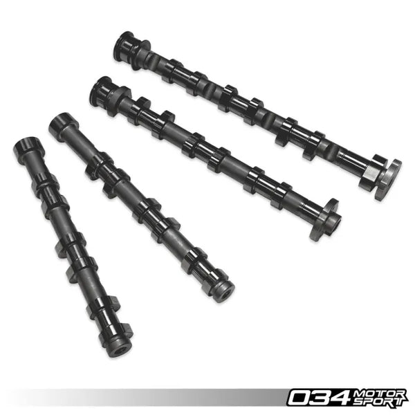 034 Motorsport - Camshaft Kit for Supercharged Audi 3.0 TFSI - B8 S4/S5/Q5 & C7 A6/A7 - 034-201-1006