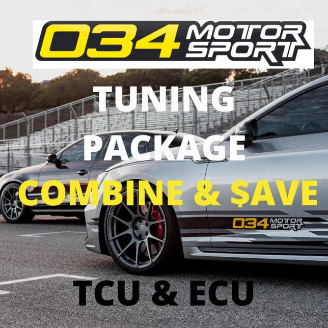 034 Motorsport - DQ250 DSG Tuning - Audi S3 8P GEN 2