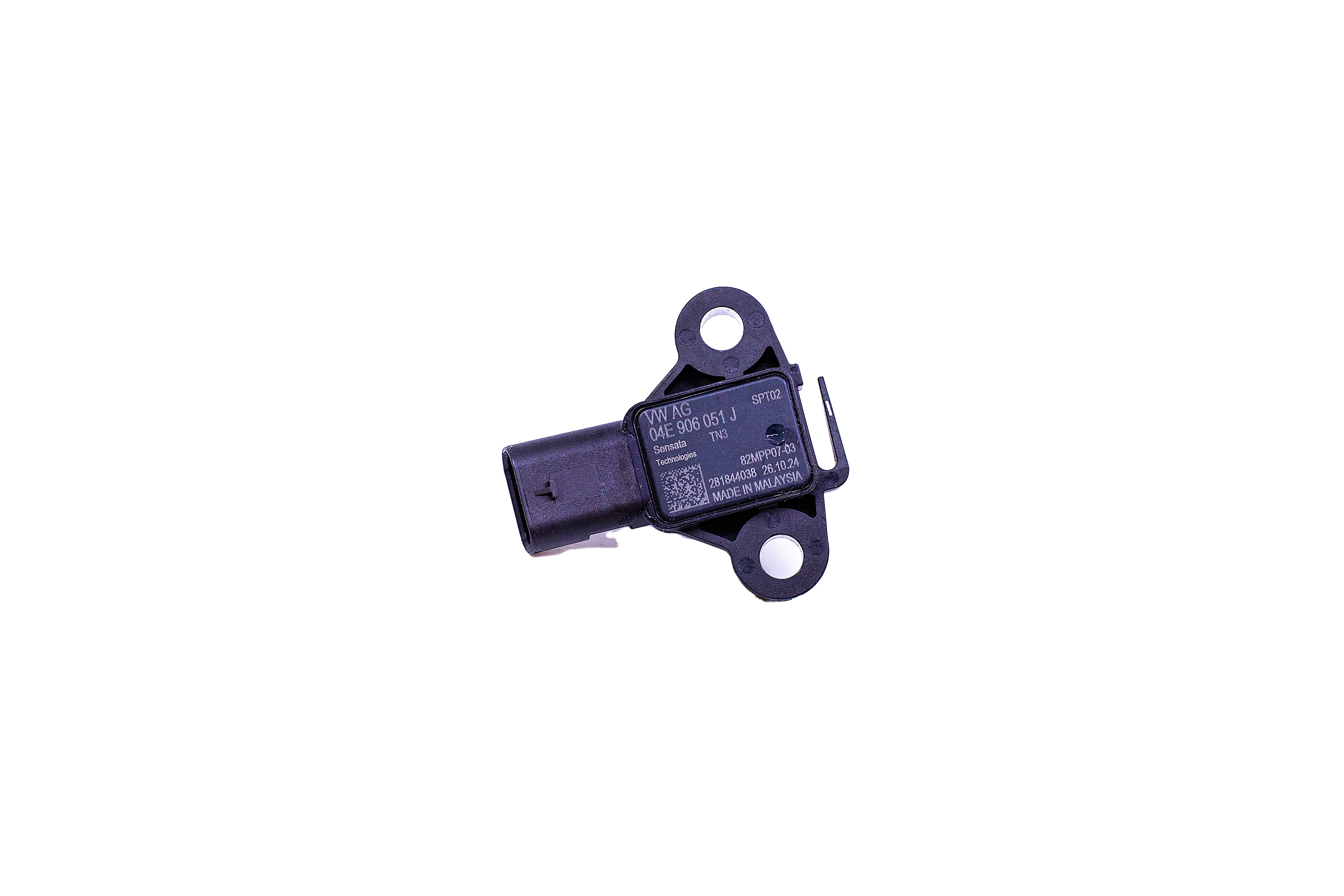 04E906051J - MAP Sensor - Volkswagen 1.4TSI /1.5TSI EA211 - Audi A3 8V ...