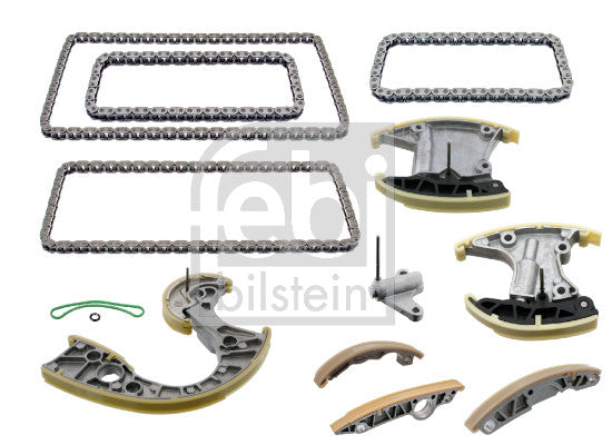 100486 - Febi Bilstein Timing Chain Kit - Audi B7/B8/C6/4L & Volkswagen 7L 2.7 TDI & 3.0 TDI