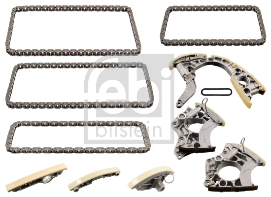 101882 - Febi Bilsten Timing Chain Kit - Audi B8 S4/S5/S6/RS6/Q7/R8 ...