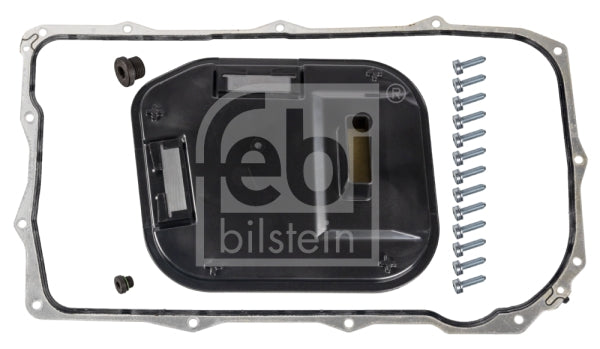 FEBI BILSTEIN 107406 - Volkswagen Amarok 2.0 TDI & 3.0 TDI ZF8 Transmission Filter kit