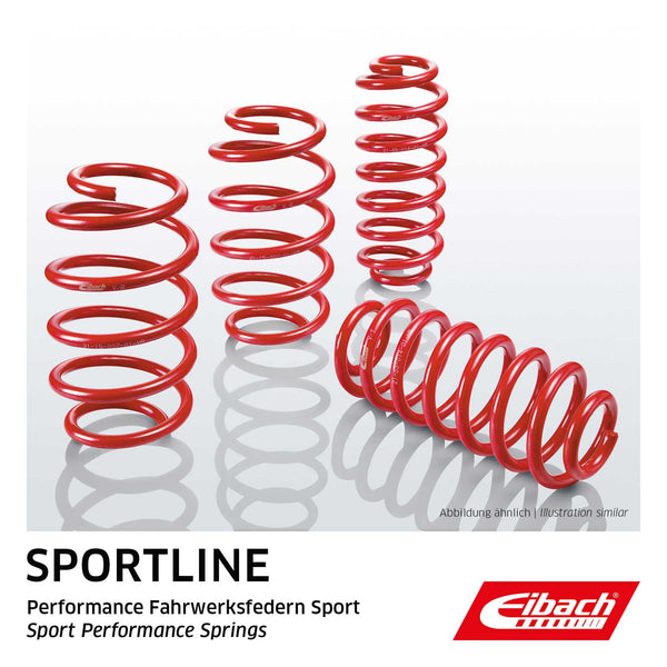 Eibach - Sportline Lowering Springs - Audi 8V S3/RS3 - E20-15-021-06-22