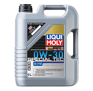 Liqui Moly - Special Tec B FE 0W-30 (5L)