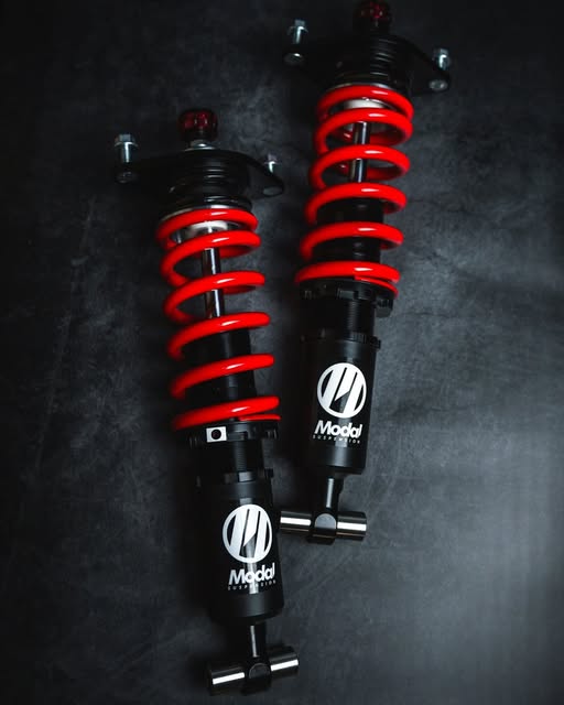 Modal Suspension M1 - Audi S3 8V Coilover Suspension Kit