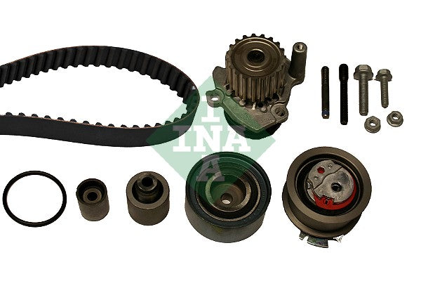 530 0503 30 - INA Timing Belt Kit with Water Pump