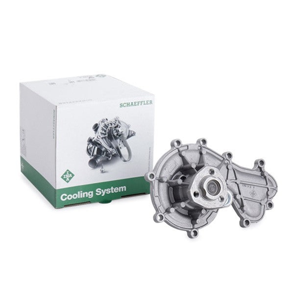 INA - Waterpump - Audi Q7 (4LB) 3.0 TDI CASA, CCMA, CJGA, CNRB
