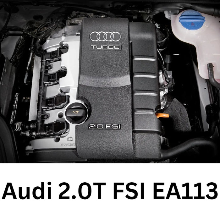 06F103483D - Rocker Cover Gasket - Audi 8P/B7/8J & Volkswagen MK5/MK6 - 2.0T FSI EA113.