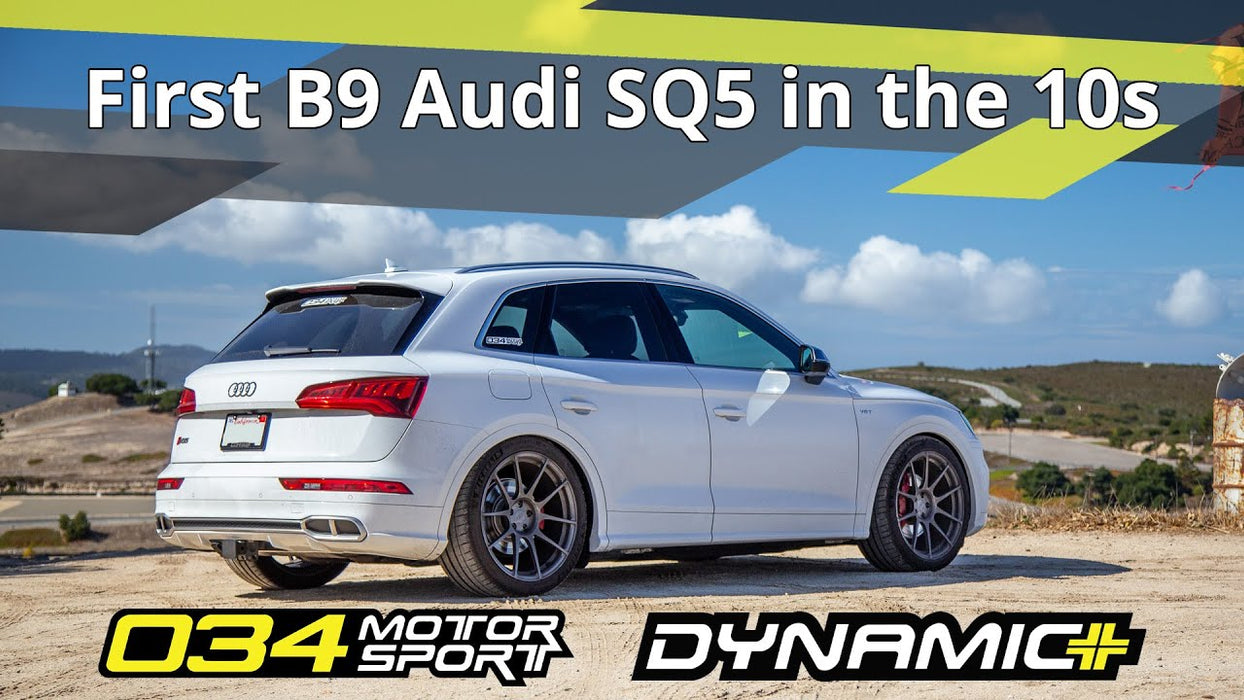 034 Motorsport - Audi B9 SQ5 Stage 1 Tuning Package (ECU/TCU)