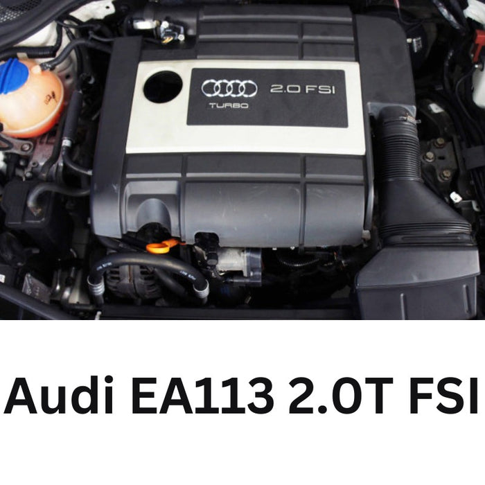 Bosch N80 Purge Valve - 0280142431 (06E906517A) - Audi 8P/B7/8J & Volkswagen MK5/MK6R. EA113 FSI.