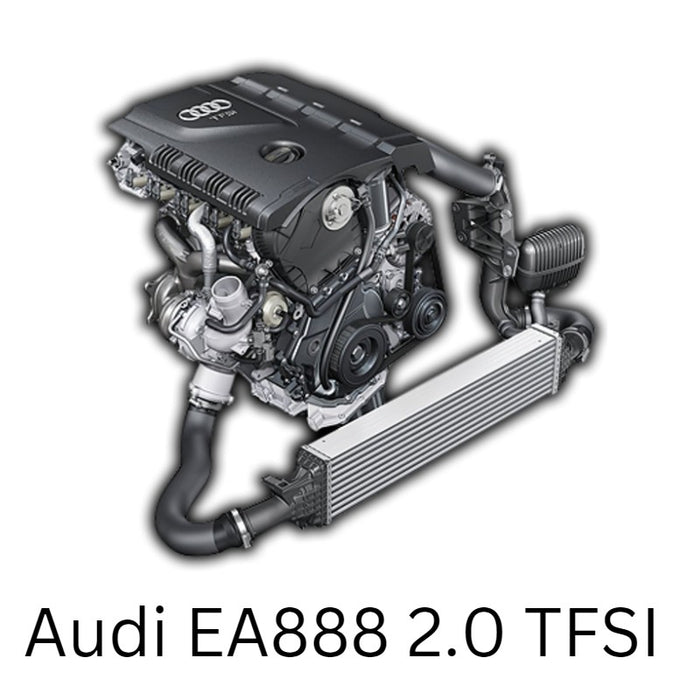 06J115403Q - Genuine Oil Filter - 1.8 TFSI & 2.0 TFSI EA888 - Volkswagen & Audi (OR)