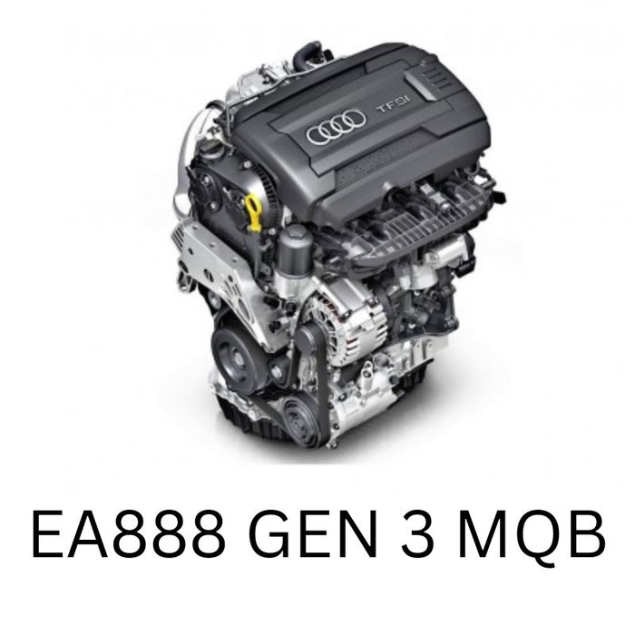 034 Motorsport - Cold Air Induction Bundle - Volkswagen Golf MK7 GTI/R & Audi 8V A3/S3/TT/TTS (MQB EA888.3) - 034-108-3028