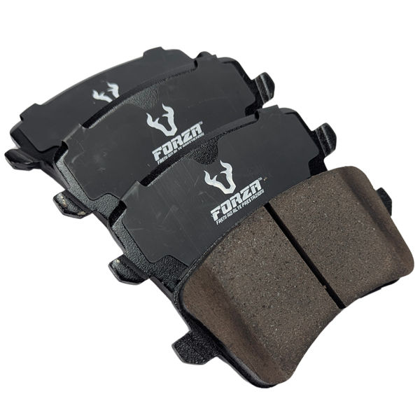FP2.K651.KA - Forza FP2 Rear Brake Pad Set - Audi B8 RS4/RS5 & Audi A6/A7