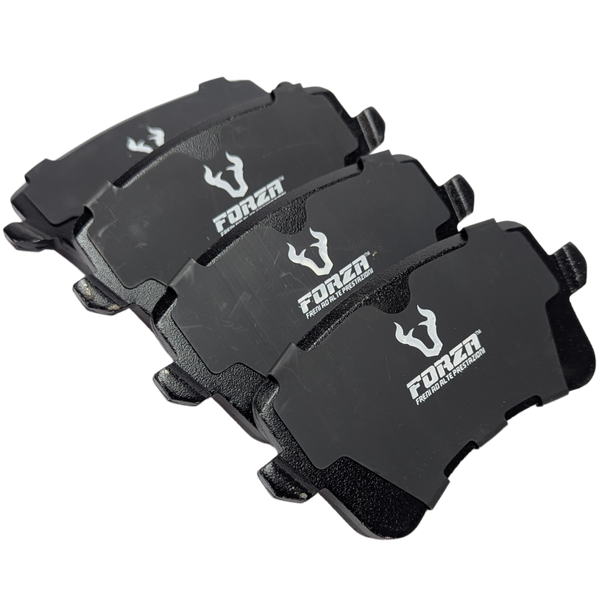 FP3.K651.KA - Forza FP3 Rear Brake Pads - Audi B8 RS4/RS5 & Audi A6/A7