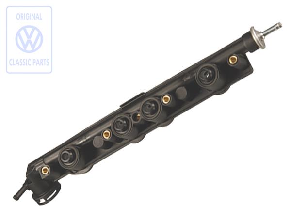 037133317E - Fuel Distributor-Rail 2.0 Audi & Volkswagen Older Generations