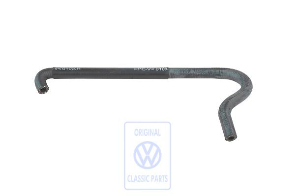 044121060L - Vent hose for VW T4