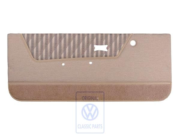 155867015CK BSP - Door Panel for VW Golf MK1 Convertible
