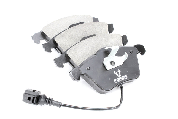Forza FP3 Brake Pads, Front (DB2402) - Volkswagen Golf MK6R & Audi 8P S3 - FP3.O665.NB