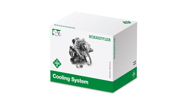 INA - Waterpump - Volkswagen AMAROK (2HA, 2HB, S1B, S6B, S7A, S7B)	2.0 BiTDI 4motion	CNEA, CSHA