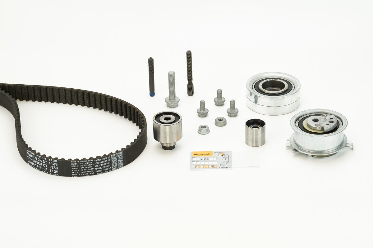 CT1139K2 - ContiTech Timing Belt Kit – VAGPARTS Australia