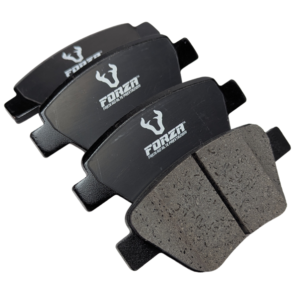 FP3.J946.IB - Forza FP3 Rear Brake Pads (DB2211) - Volkswagen Golf GTI MK6 2011-2013