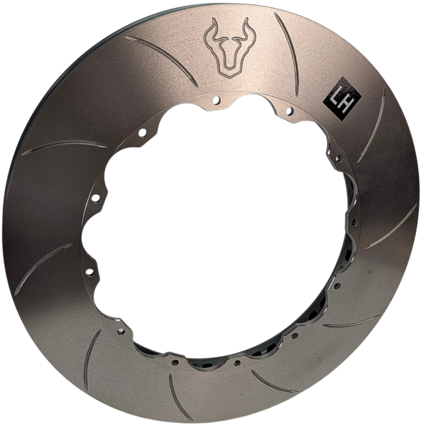 Forza Replacement Brake Disc Ring (Left) - 378x32mm FFD.378.32.245.FAL