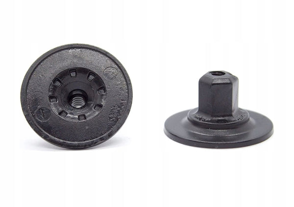 WHT000713 - Nut - Genuine Volkswagen