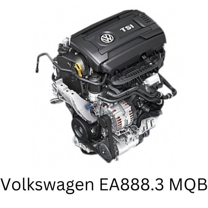 5Q0121070BR - Coolant Pipe - Audi 8V S3/TT/TTS & Volkswagen Golf GTI/R MK7 - EA888.3