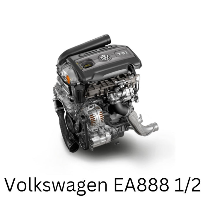 06J103213E - PCV Breather Hose -  EA888.1 CCZ(X) - Volkswagen Golf GTI MK6