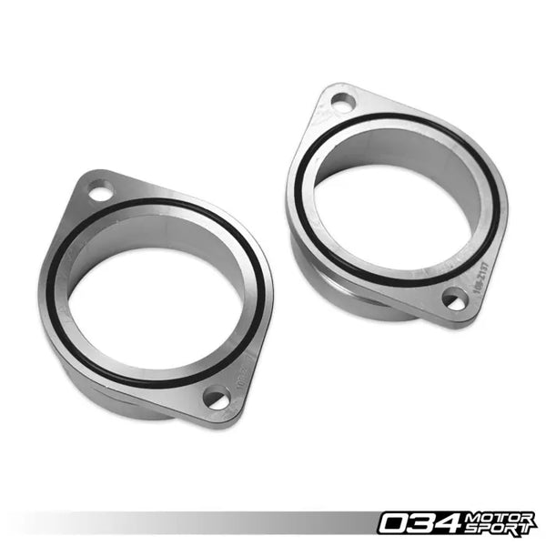 034 Motorsport - TTE720 Turbo Adapter Flanges - Audi B9 RS4/RS5
