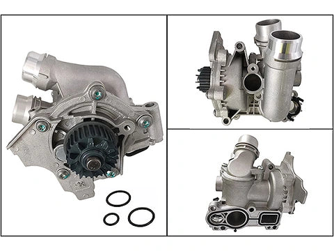 INA - Waterpump - AUDI Q5 (8RB) 2.0 TFSI CDNB, CNCB