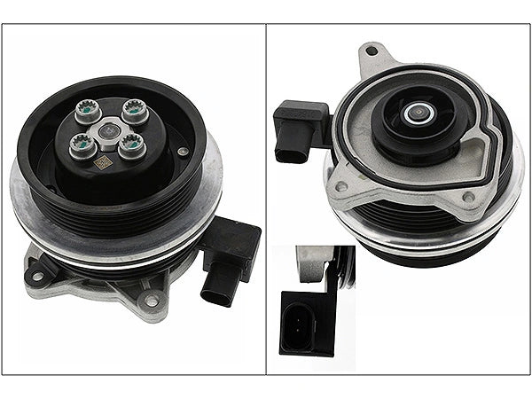 INA - Waterpump - Volkswagen  GOLF V Variant (1K5) 1.4 TSI BMY